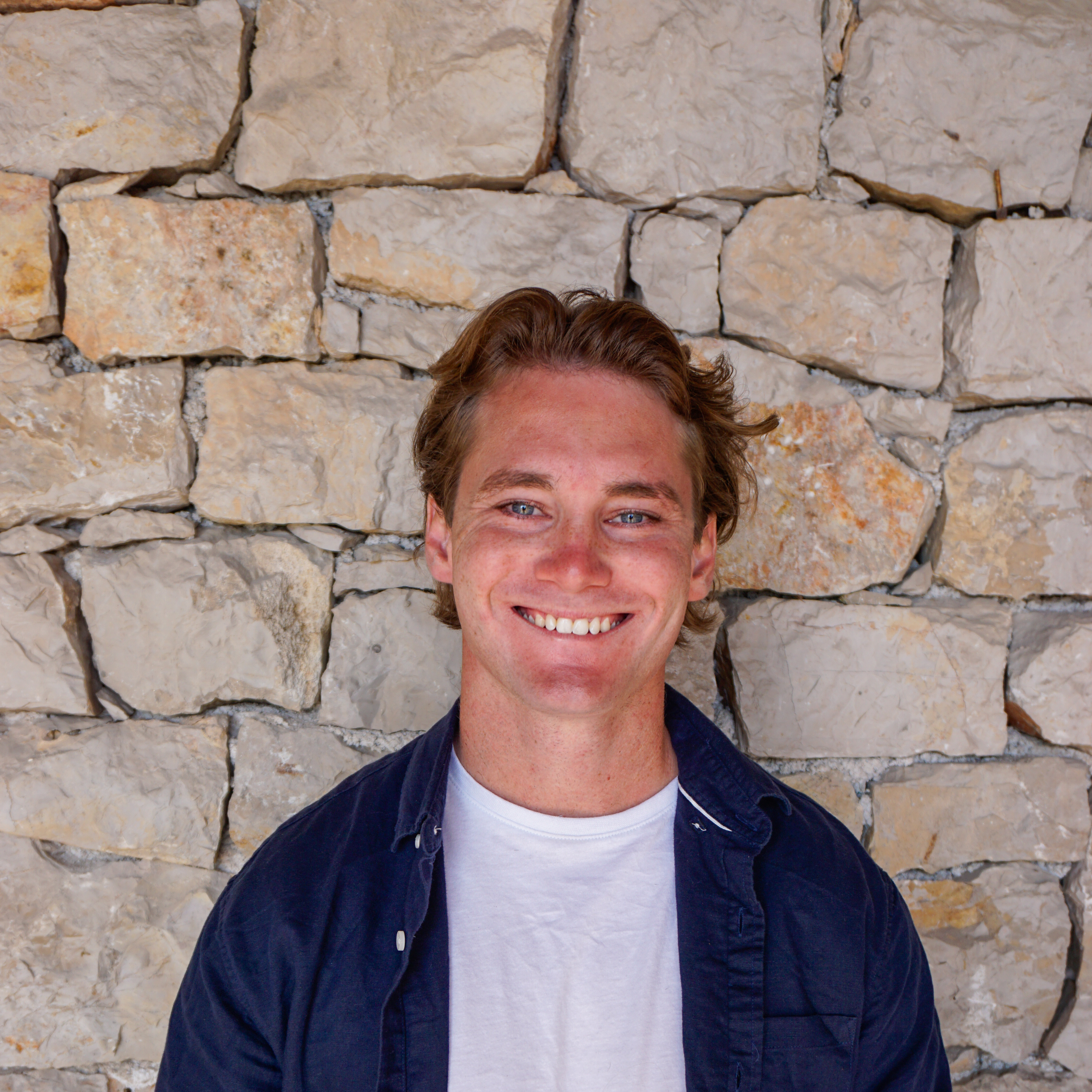 Alec, co-founder of Mental Edge