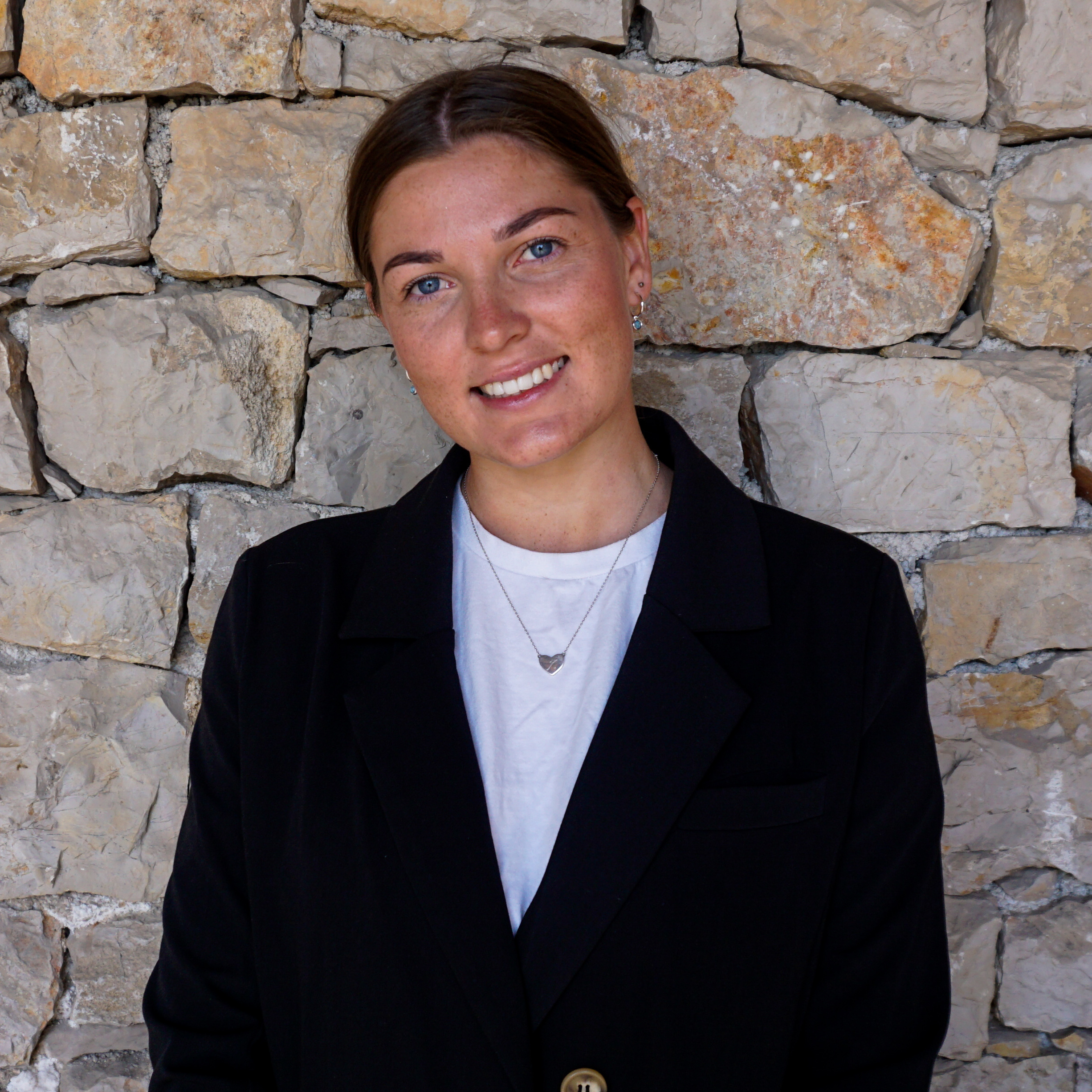 Kayla, co-founder of Mental Edge